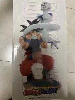 ドラゴンヒストリー 孫悟空 フリーザ フィギュア