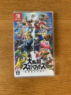 大乱闘スマッシュブラザーズ SPECIAL