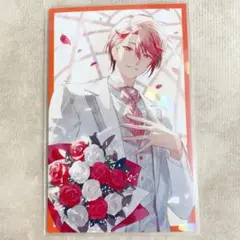 セラフ・ダズルガーデン ボイスビジュアルカード