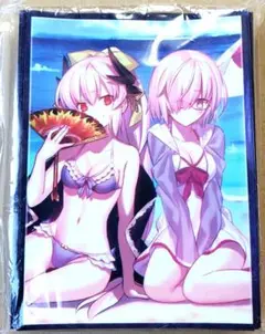 Fate FGO マシュ 清姫 水着 スリーブ