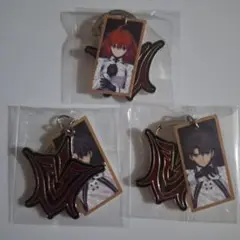 FGO Fate/GrandOrder 令呪キーホルダー 藤丸立香 まとめ売り