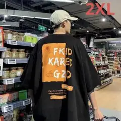 JUAS002メンズTシャツ ティーシャツ 韓国 半袖 丸首 大きいサイズ