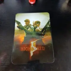BIOHAZARD 5 Xbox 360 2ディスク版