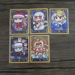 Fate/Final Journey クリスマスイベント