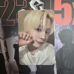 ONEUS ファヌン　トレカ