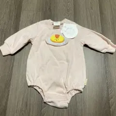 バースデイ　futafuta ロンパース 80cm オムライス