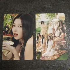 TWICE TWICE5 通常盤 CD トレカ サナ