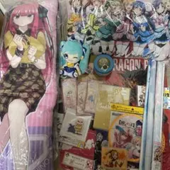 アニメグッズセット　ごとはな　ラブライブ　など