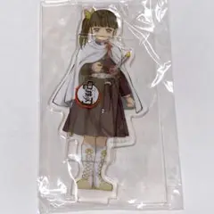 鬼滅の刃 無限列車編 新規キャラクターイラストアクリルスタンド 栗花落カナヲ
