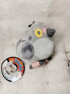 2010年 ポケセン マメパト ぬいぐるみ