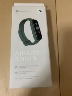 Amazfit Band 5 グリーン　SP170022