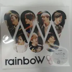 rainbow 初回盤B CD 全16曲収録