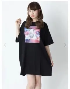 Jamie エーエヌケー Tシャツワンピース