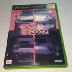 XBOX エックスボックス セガGT 2002 SEGA GT 2002
