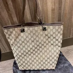 GUCCI グッチ GGキャンバス トートバッグ ショルダーバッグ ◉人気商品◉