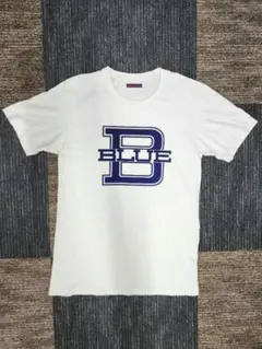BLUE BLUE Tシャツ　　3「L」