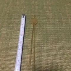 鼈甲 簪 アンティーク