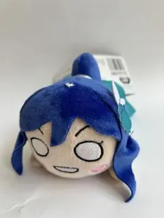 ラブライブ!サンシャイン　松浦果南　寝そべりぬいぐるみ