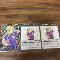 ルイス・キャミー　コレクションカード　にじさんじ