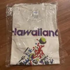 Hawaiian6 Tシャツ Mサイズ　白色
