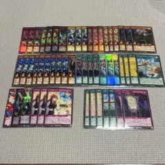 遊戯王ラッシュデュエル　ハンディーレディ　デッキ