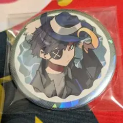 CRフェス　缶バッジ　モンド　mondo