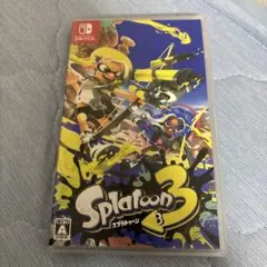 Splatoon 3 Nintendo Switch ソフト