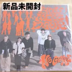 【新品未開封】BOYNEXTDOOR No Genre No Route ver