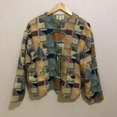 【GIGI】 ジャケット(サイズF)