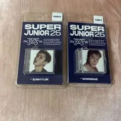 SUPER JUNIOR 25 SMini ドンヘ ウニョク