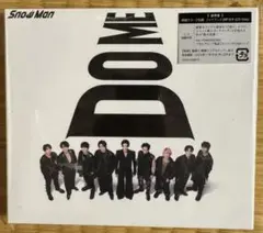Snow Man DOME アルバム フォトブック付き