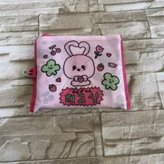 チェゴシム 최고심　りすゴシム　うさぎゴシムエコバッグセット
