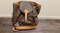 ルイヴィトン リュック モンスリ バックパック