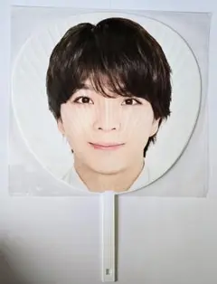 M!LK 塩﨑太智　EBiDAN THE LIVE 2025 Big うちわ