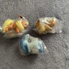 ポケットモンスター　つまんでつなげてマスコット
