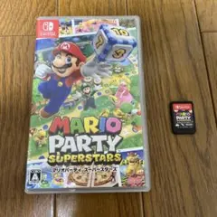 マリオパーティ スーパースターズ Nintendo Switch