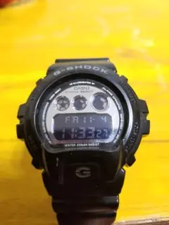 CASIO カシオ G-SHOCK DW-6900NB Gショック メンズ