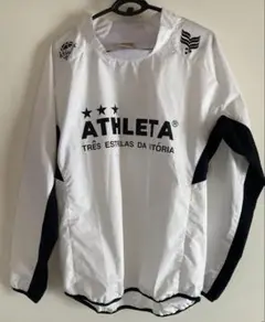 ◇美品　ATHLETA サッカー　ピステ　メンズL 送料込み