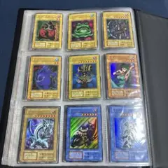 遊戯王　初期スーパーレア以上まとめ