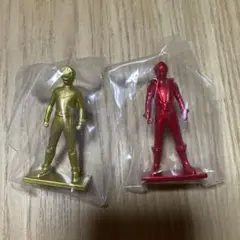 スーパー戦隊 フィギュア付きチョコスナック