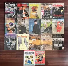 Sound & Recording Magazine 美品 15冊セット