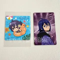 キンプリ　映画　ポップアップ　涼野ユウ フォトカード　キンツア