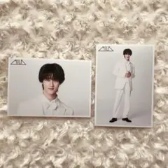 M!LK　曽野舜太　写真