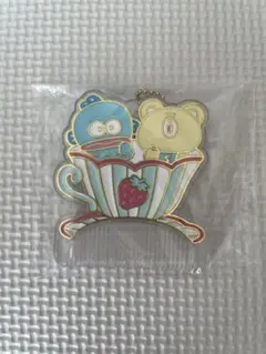 ハンギョドン　シークレットマスコット　SWIMMERコラボ