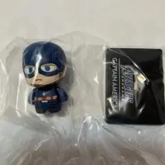 コレキャラアベンジャーズ　キャプテン・アメリカ
