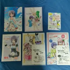 それが声優！ コミケ 同人誌3セット ＋ おまけ