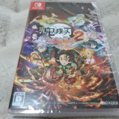 Switch 鬼滅の刃 ヒノカミ血風譚2 通常版