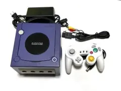 Nintendo GameCube 本体とコントローラーセット