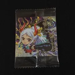 にふぉるめーしょん ワンピース大海賊シールウエハースLOG.12