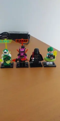 LEGO 4体セット売り!